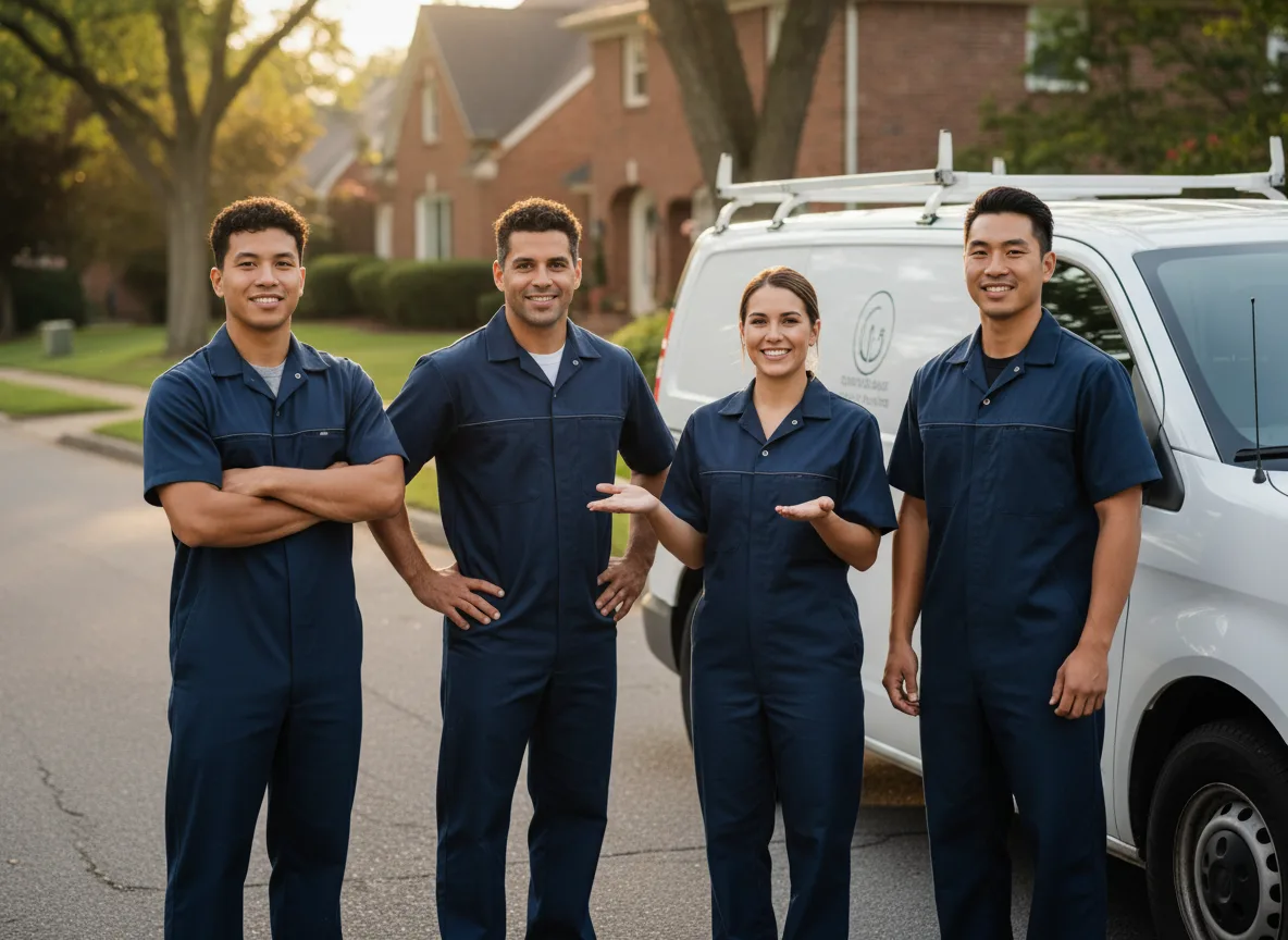 Home Gutter Service company in Tracy, CA